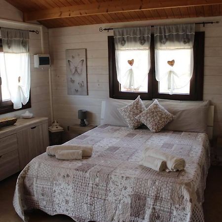 Chalet Bianca Villa Pachino Bagian luar foto