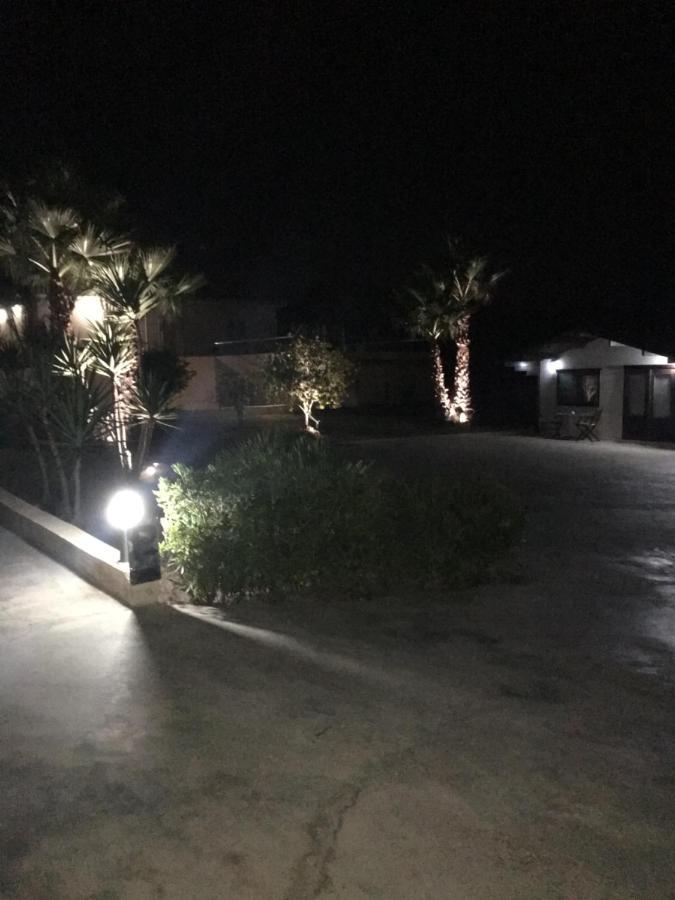 Chalet Bianca Villa Pachino Bagian luar foto