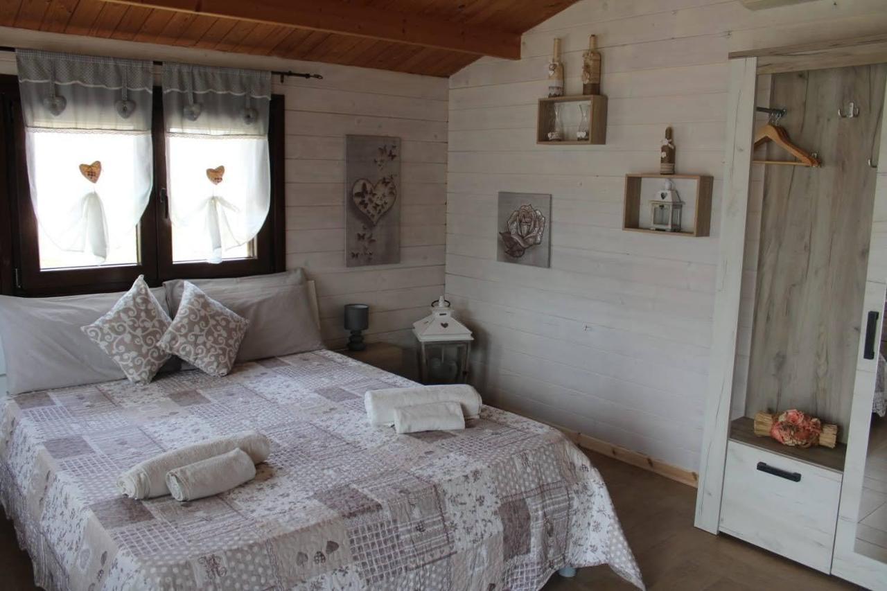 Chalet Bianca Villa Pachino Bagian luar foto
