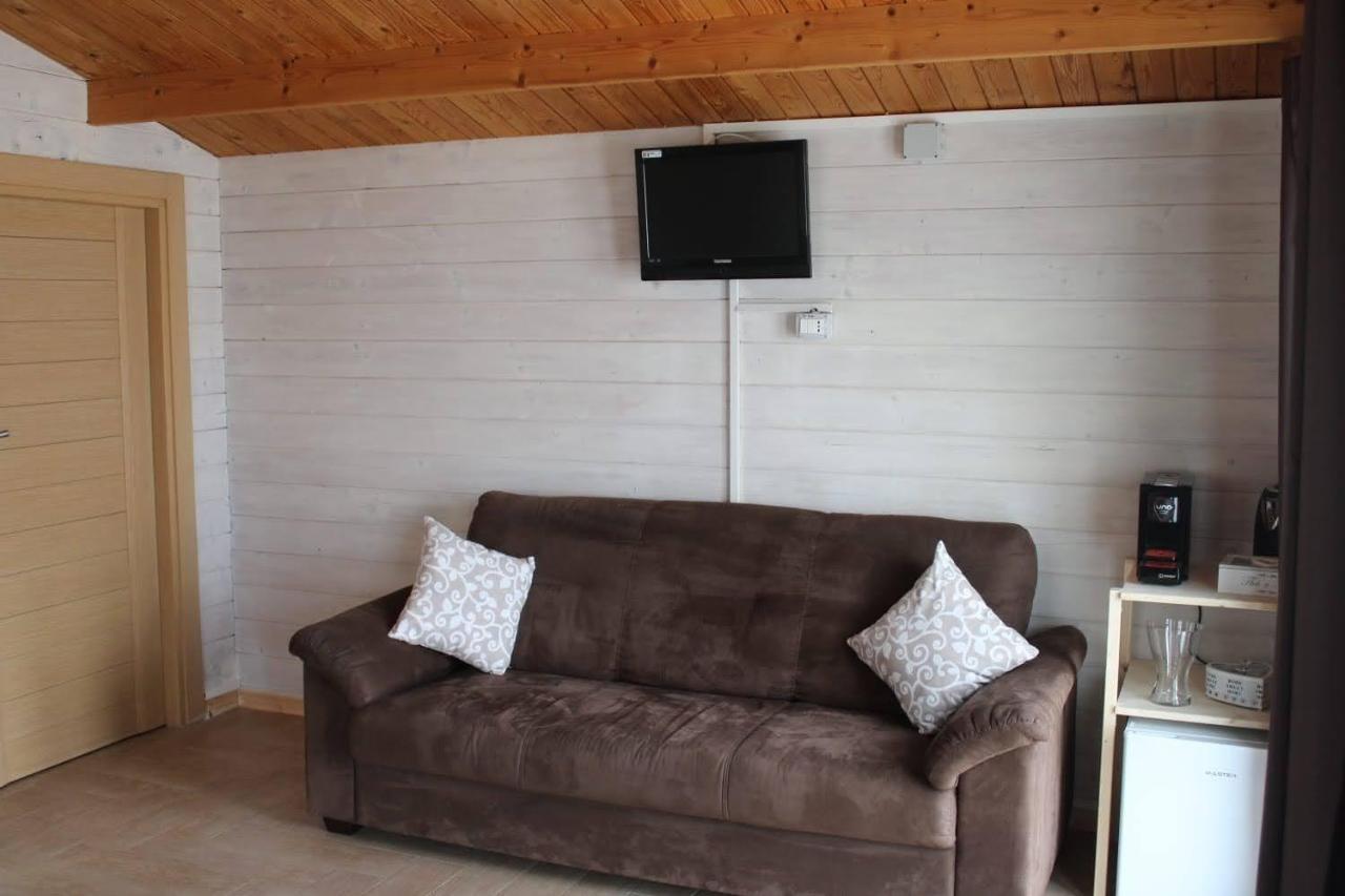 Chalet Bianca Villa Pachino Bagian luar foto