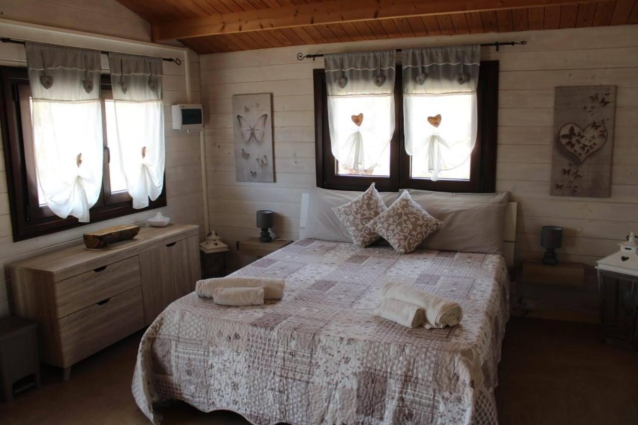 Chalet Bianca Villa Pachino Bagian luar foto